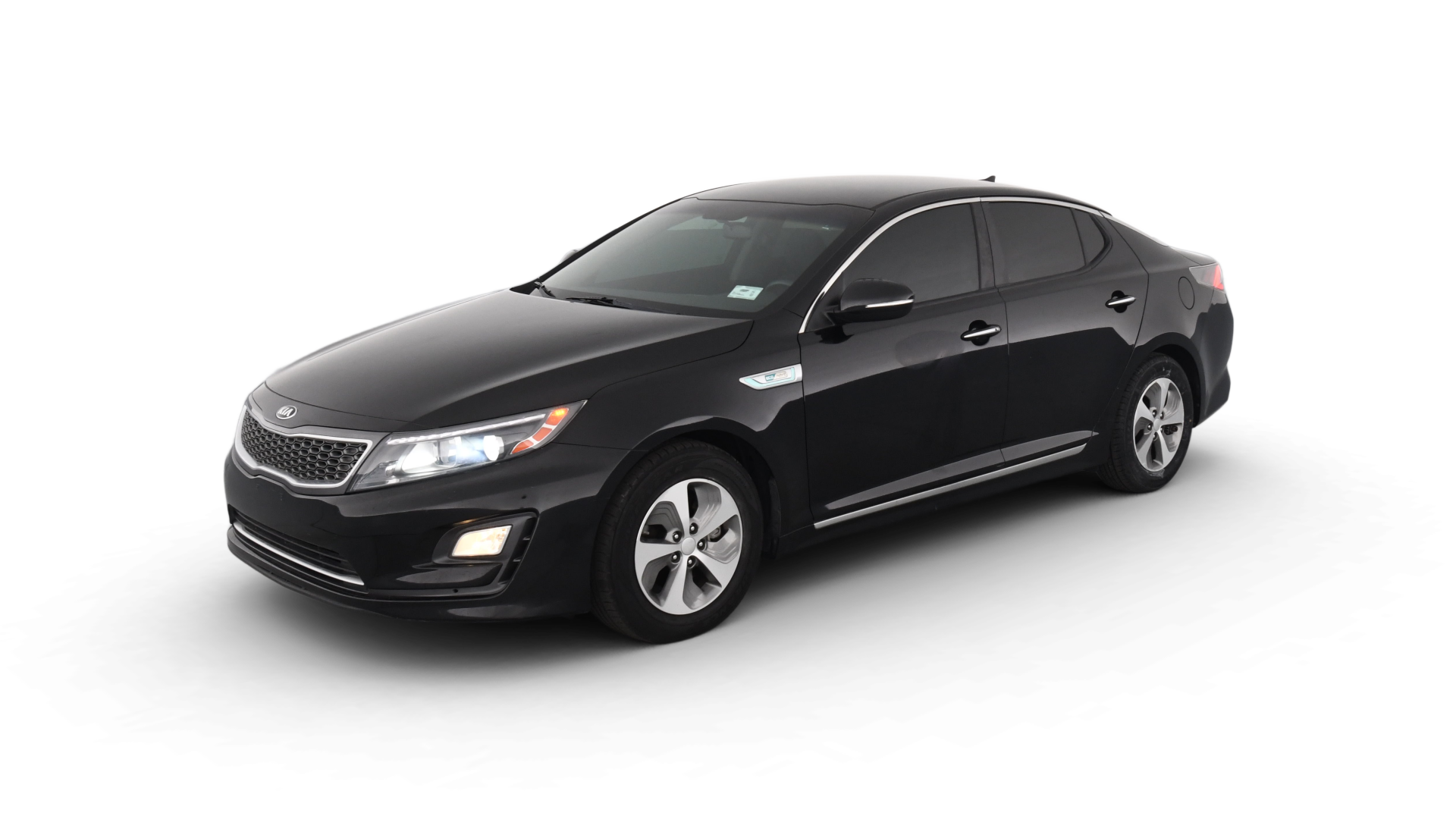 2013 Kia Optima Hybrid Maintenance Schedule
